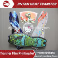 film heat transfer print for plastic skateboard